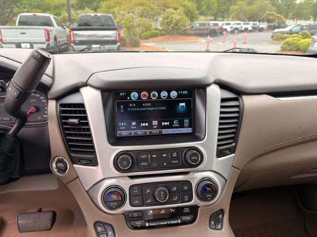 2018 GMC Yukon SLT