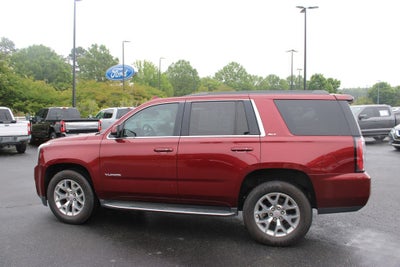 2018 GMC Yukon SLT