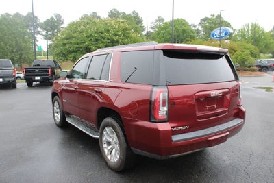 2018 GMC Yukon SLT