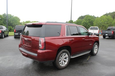 2018 GMC Yukon SLT
