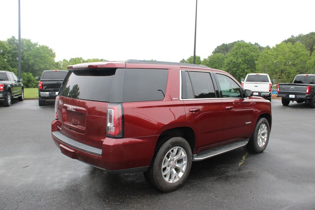2018 GMC Yukon SLT