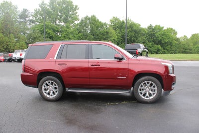 2018 GMC Yukon SLT