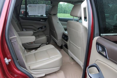 2018 GMC Yukon SLT