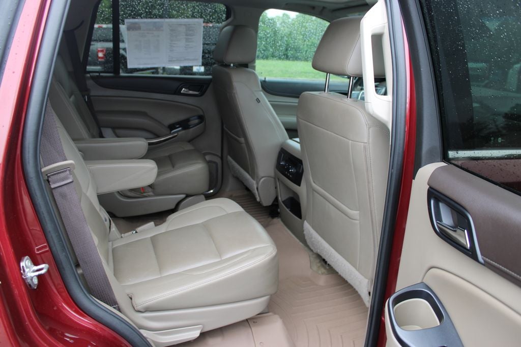 2018 GMC Yukon SLT