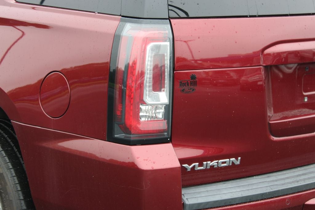 2018 GMC Yukon SLT