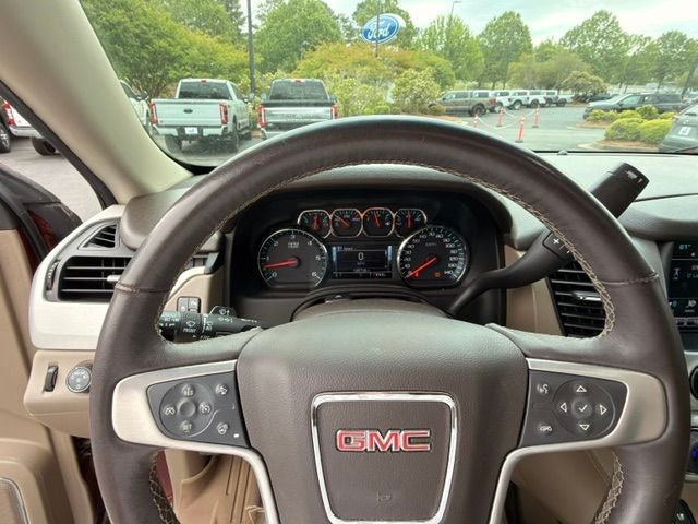 2018 GMC Yukon SLT