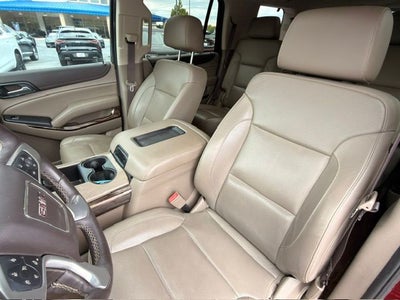 2018 GMC Yukon SLT