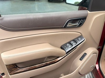 2018 GMC Yukon SLT