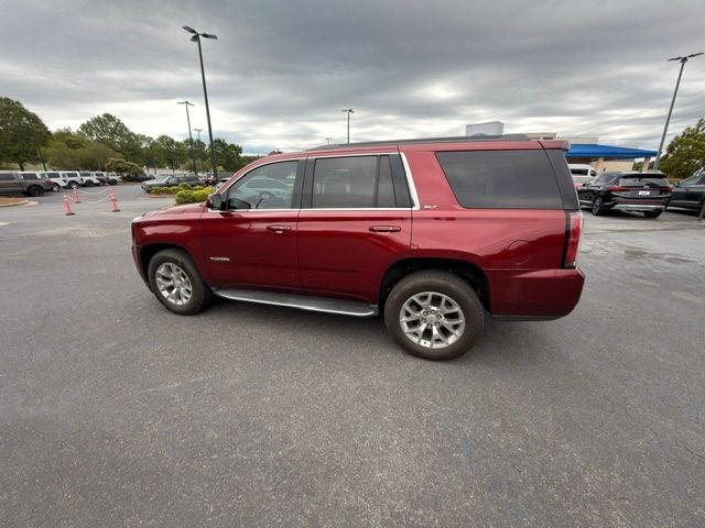 2018 GMC Yukon SLT