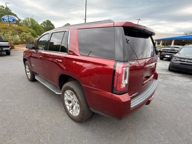 2018 GMC Yukon SLT