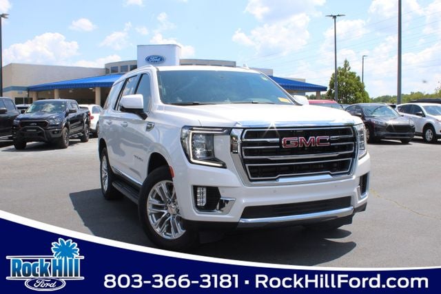 2022 GMC Yukon 4WD SLT's photo