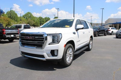 2022 GMC Yukon SLT