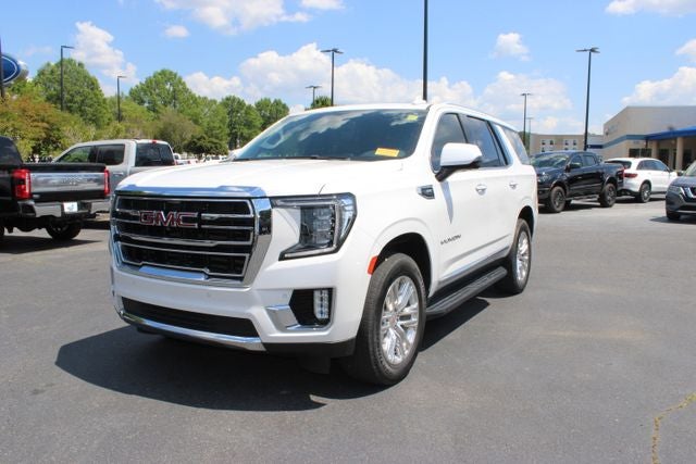 2022 GMC Yukon SLT
