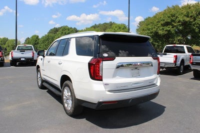 2022 GMC Yukon SLT
