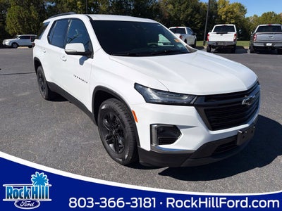 2023 Chevrolet Traverse LT 1LT