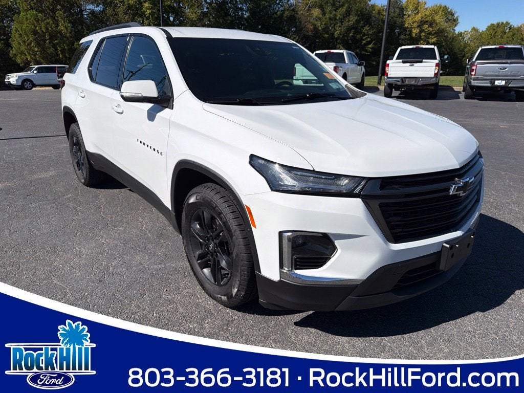 2023 Chevrolet Traverse LT 1LT