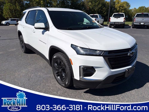 2023 Chevrolet Traverse LT 1LT