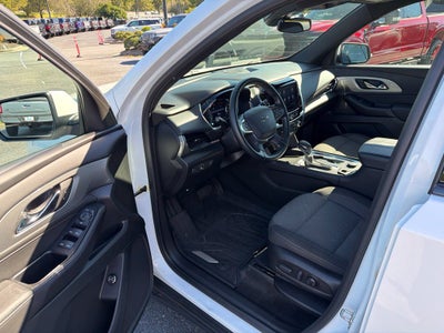 2023 Chevrolet Traverse LT 1LT