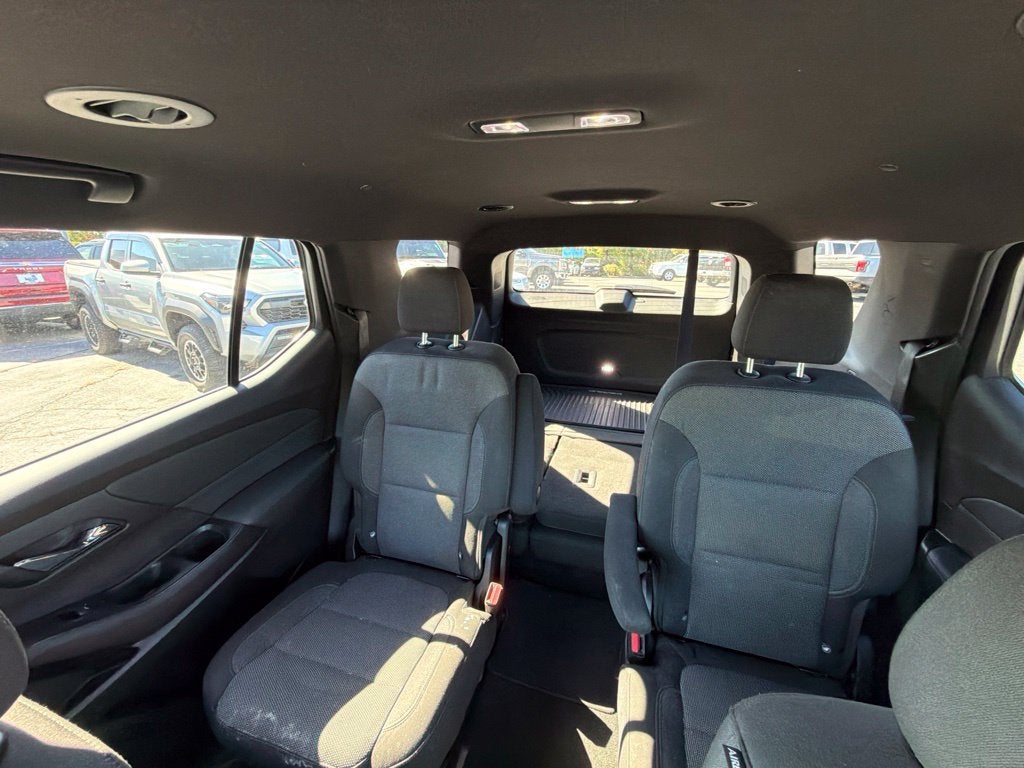 2023 Chevrolet Traverse LT 1LT