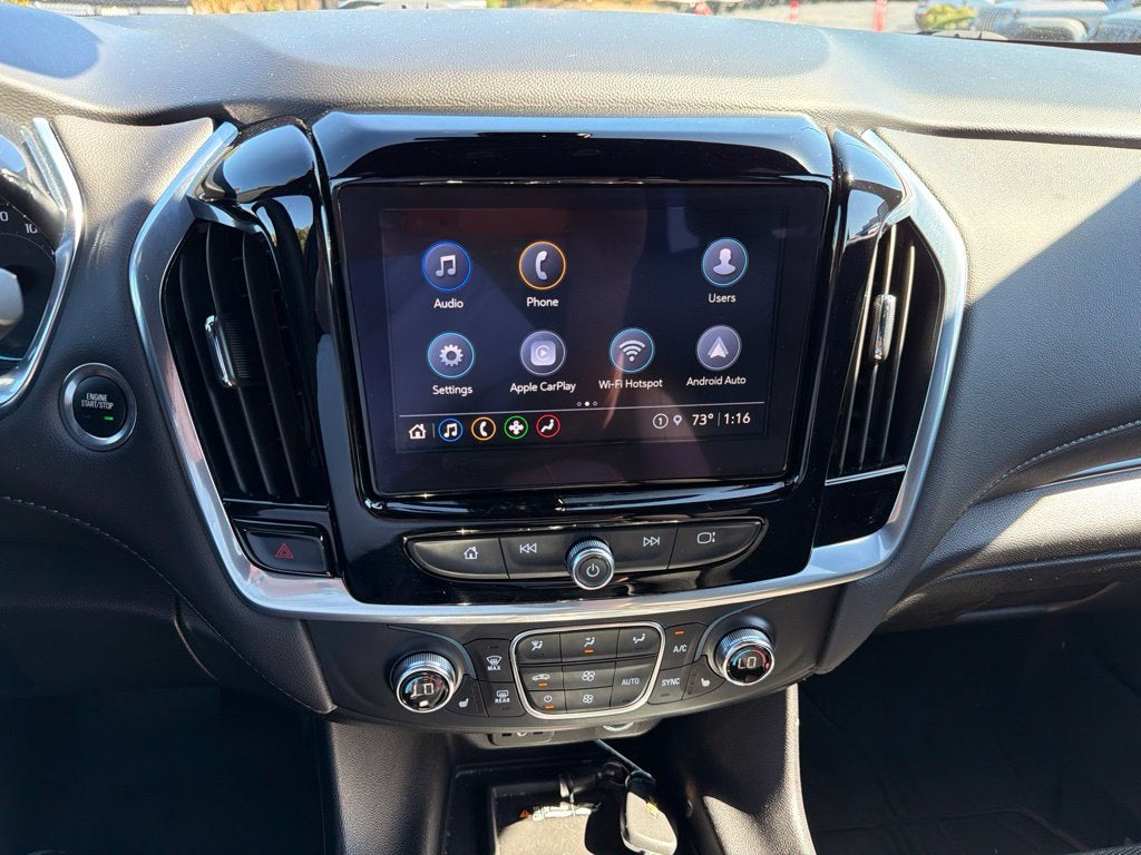 2023 Chevrolet Traverse LT 1LT