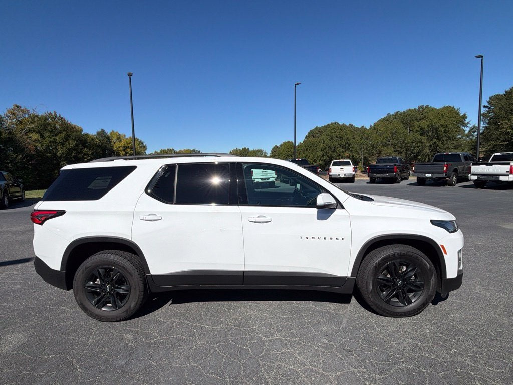 2023 Chevrolet Traverse LT 1LT