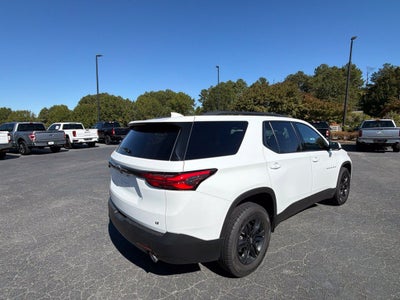 2023 Chevrolet Traverse LT 1LT