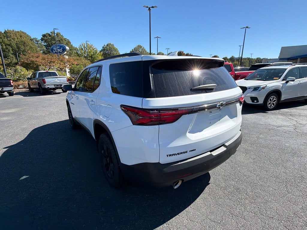 2023 Chevrolet Traverse LT 1LT
