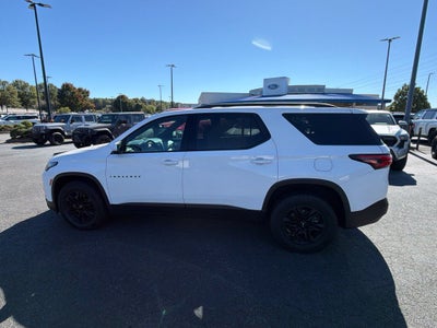 2023 Chevrolet Traverse LT 1LT