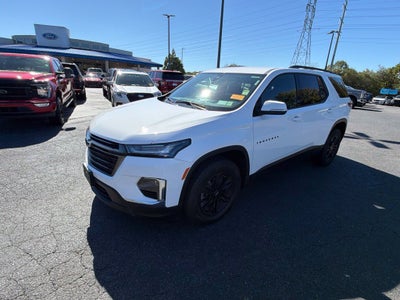 2023 Chevrolet Traverse LT 1LT