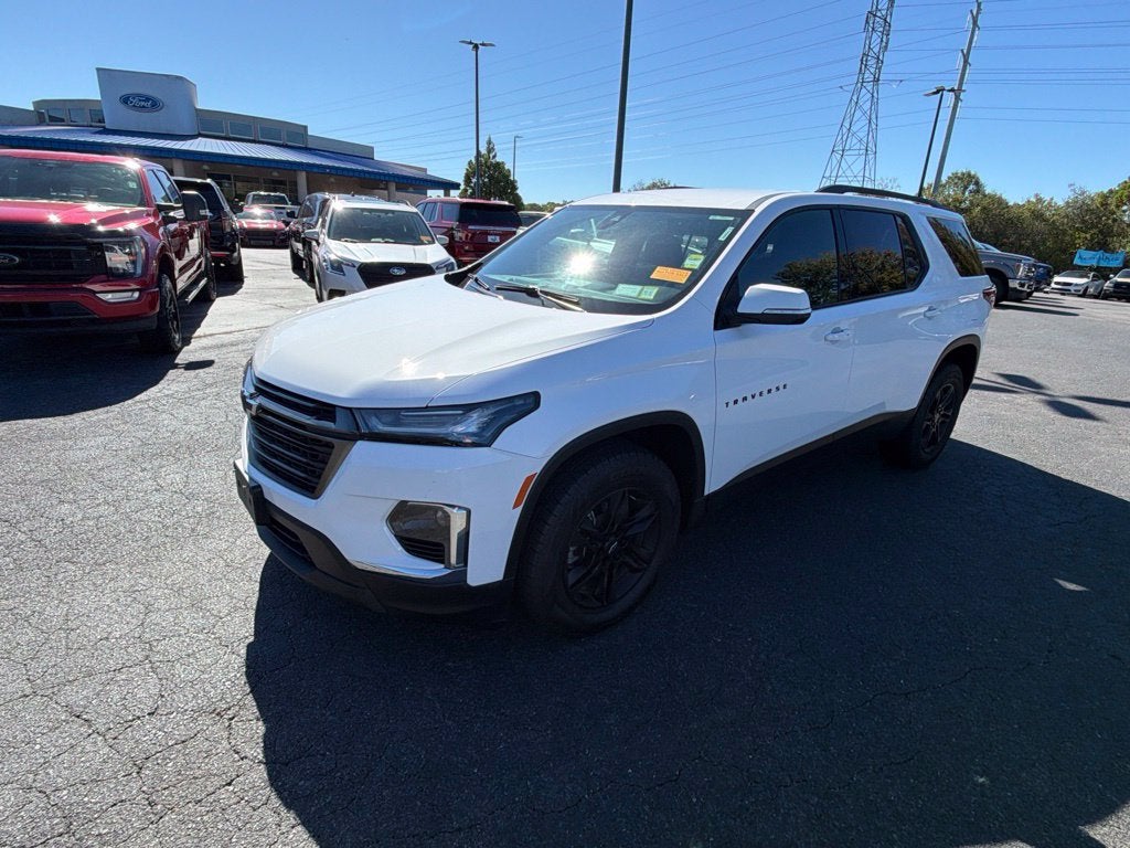 2023 Chevrolet Traverse LT 1LT