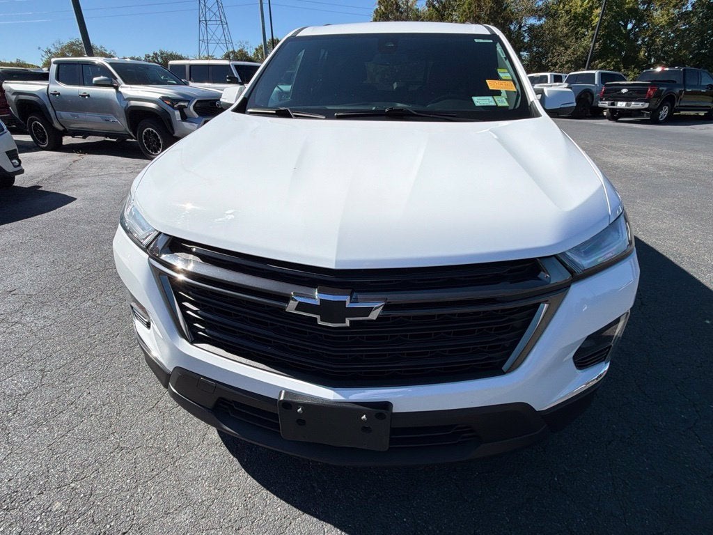 2023 Chevrolet Traverse LT 1LT