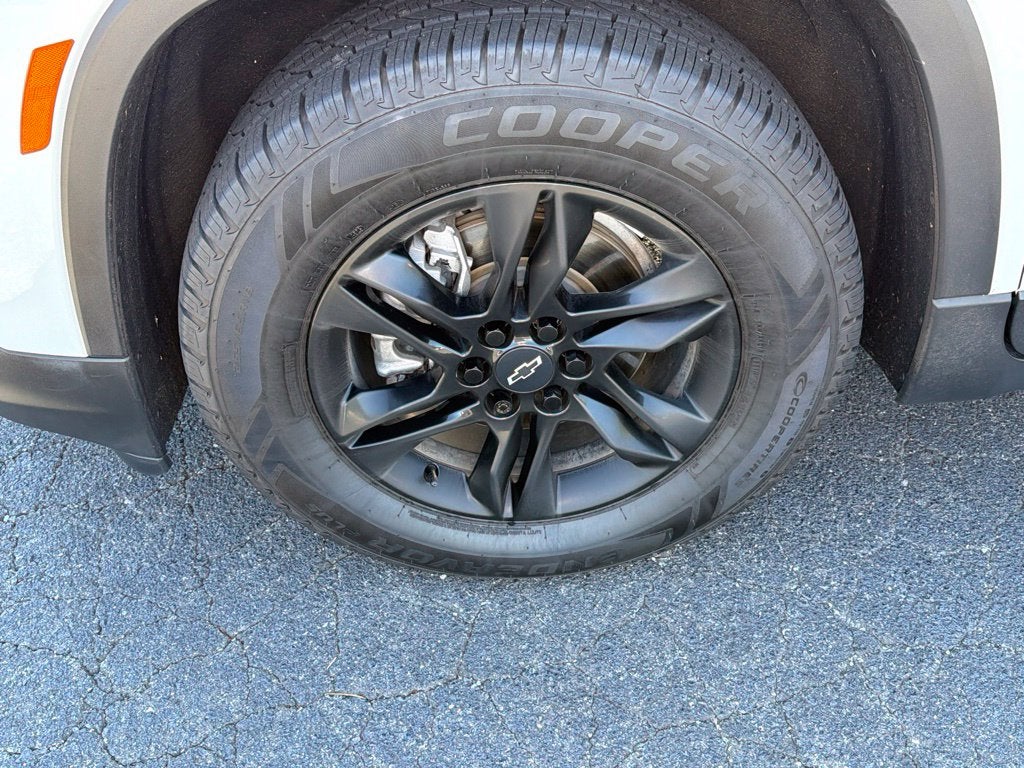 2023 Chevrolet Traverse LT 1LT