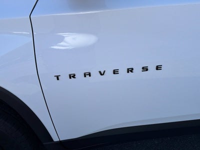 2023 Chevrolet Traverse LT 1LT