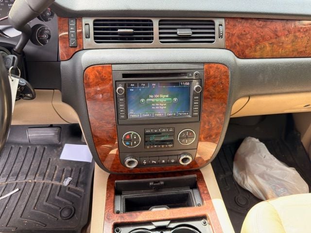 2007 Chevrolet Tahoe LTZ