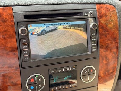 2007 Chevrolet Tahoe LTZ