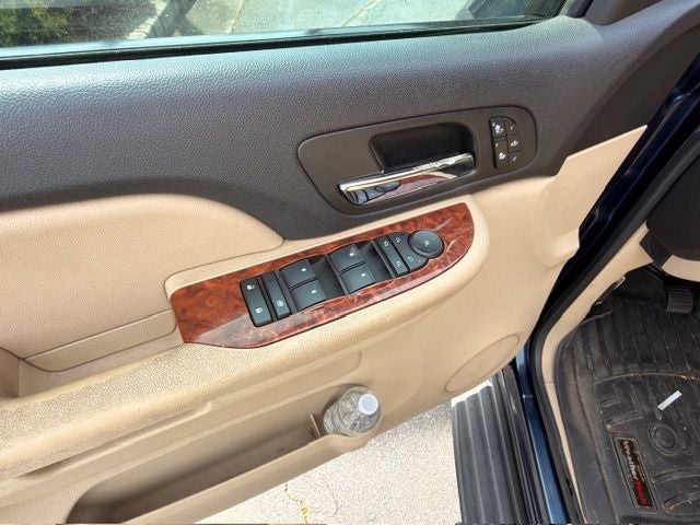 2007 Chevrolet Tahoe LTZ