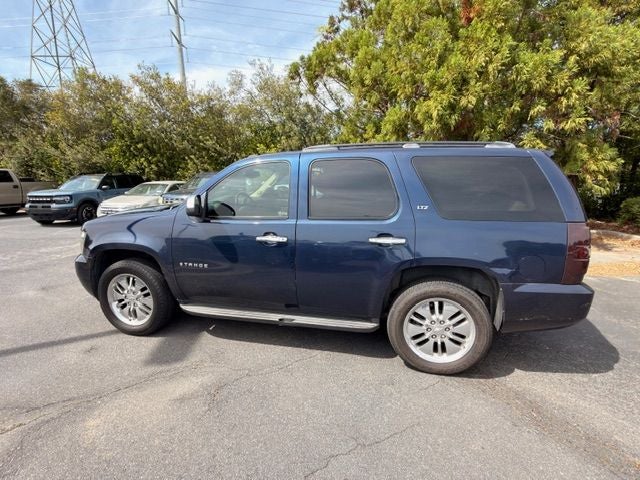 2007 Chevrolet Tahoe LTZ