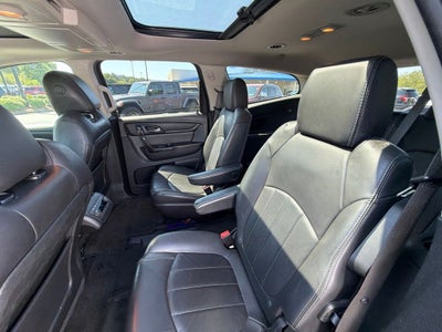 2015 Chevrolet Traverse LTZ