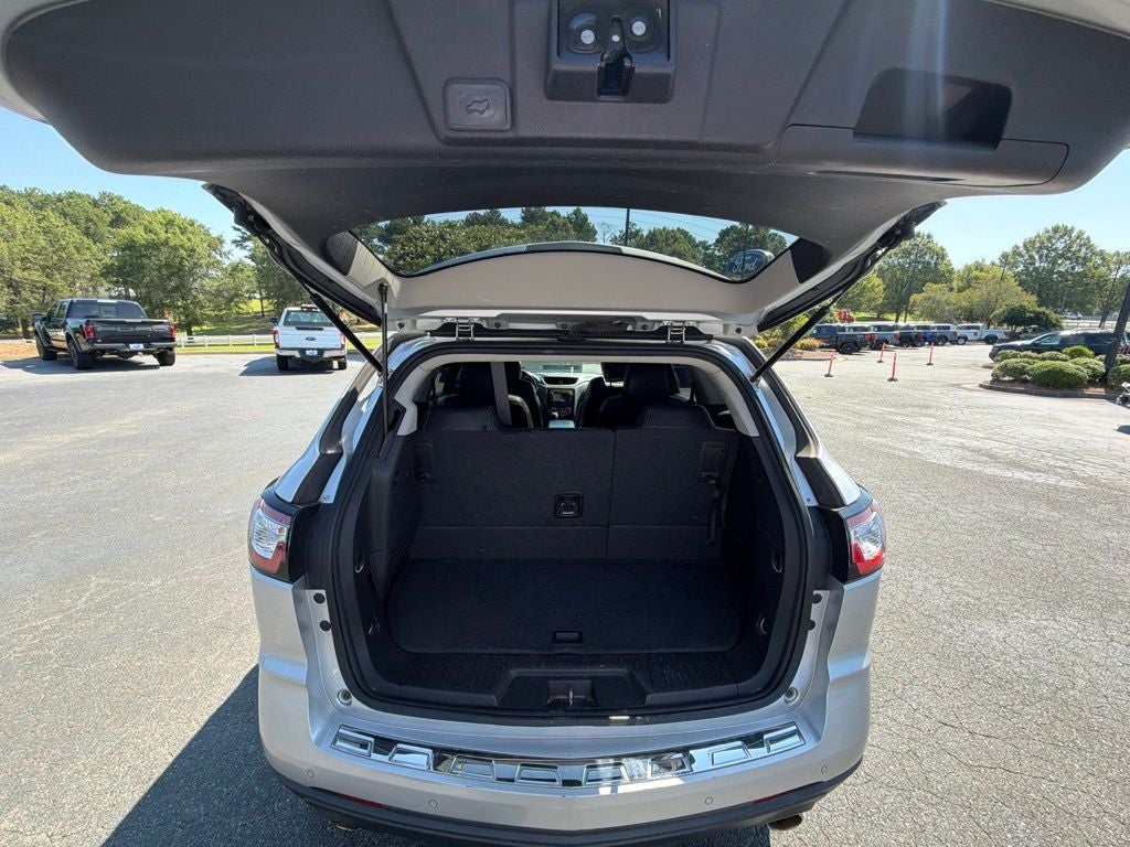 2015 Chevrolet Traverse LTZ