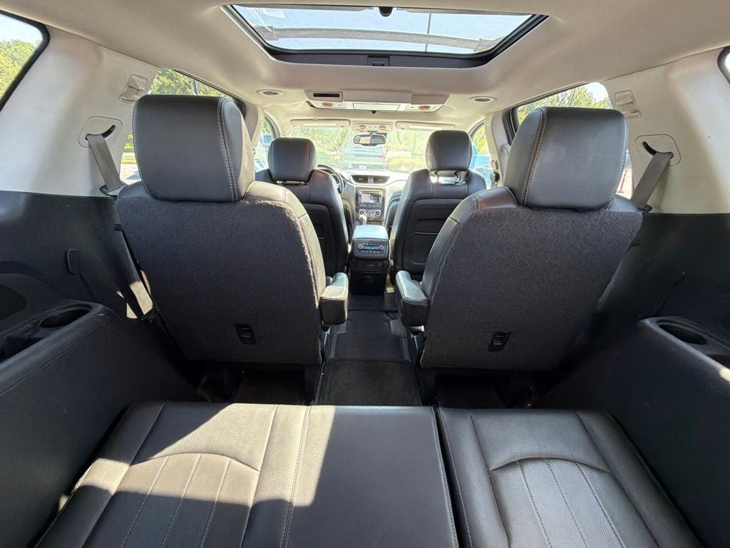 2015 Chevrolet Traverse LTZ