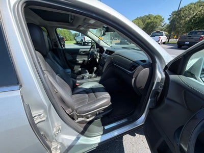 2015 Chevrolet Traverse LTZ