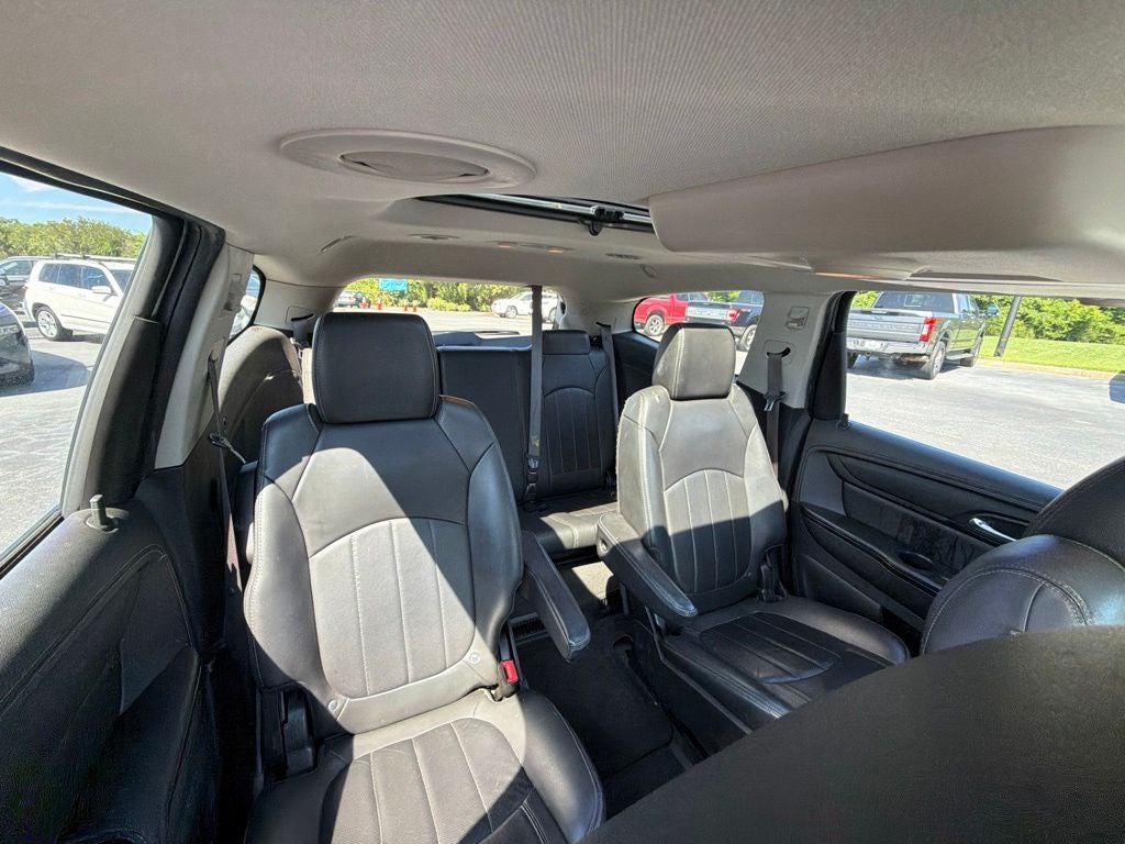 2015 Chevrolet Traverse LTZ