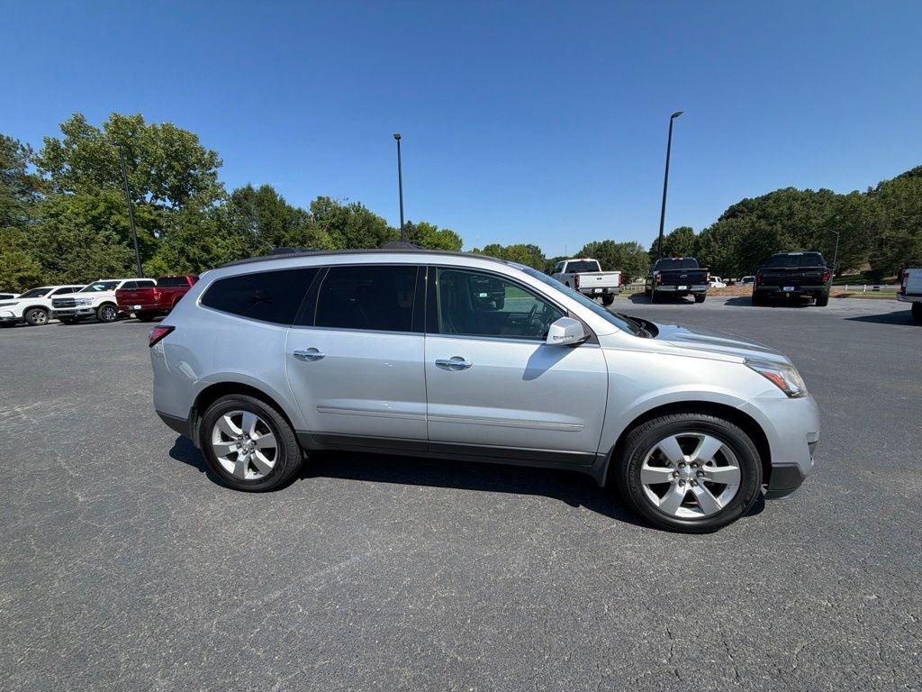 2015 Chevrolet Traverse LTZ
