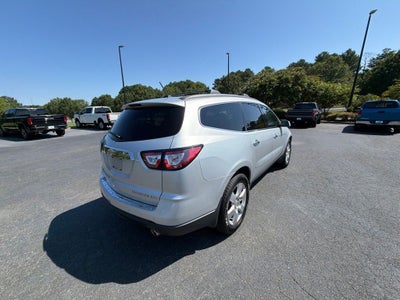 2015 Chevrolet Traverse LTZ