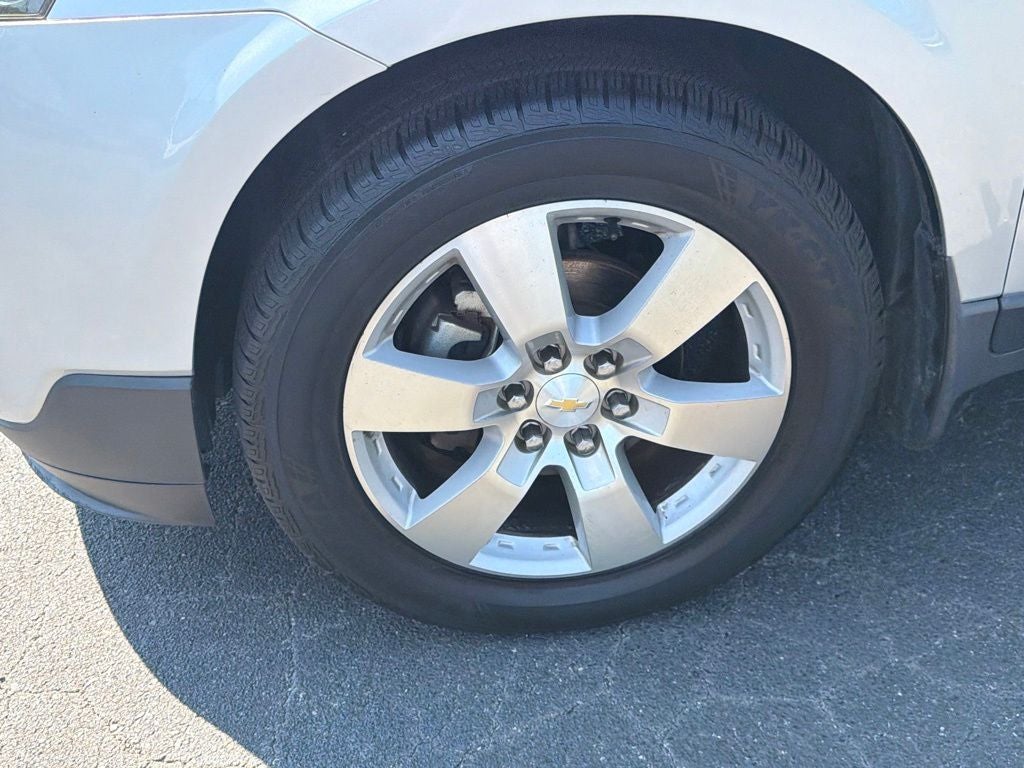 2015 Chevrolet Traverse LTZ