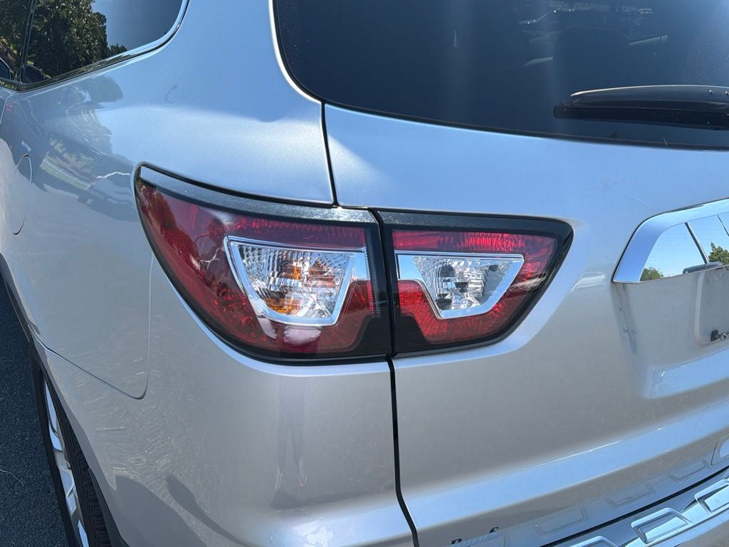 2015 Chevrolet Traverse LTZ