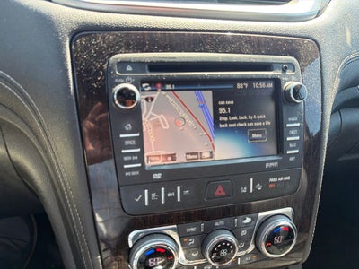 2015 Chevrolet Traverse LTZ