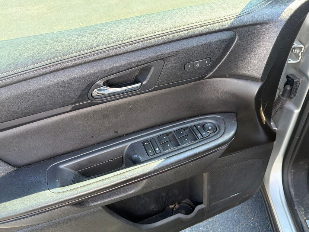 2015 Chevrolet Traverse LTZ