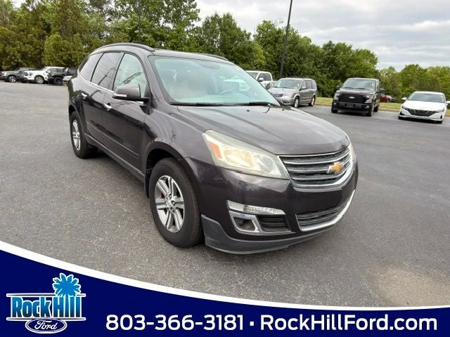 2015 Chevrolet Traverse 2LT