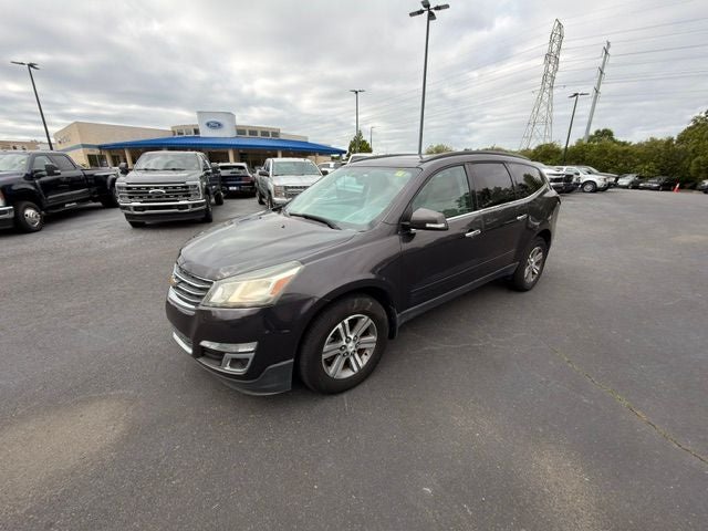 2015 Chevrolet Traverse 2LT 2LT